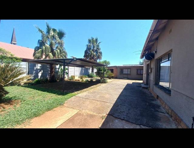 3 BEDROOM HOUSE FOR SALE IN DASPOORT